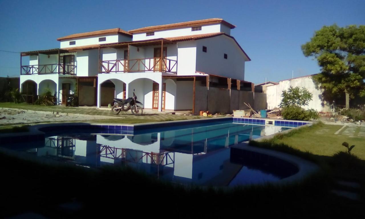 Villa Italia Residencial Prado Eksteriør bilde